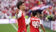 Gol Spesial Kai Havertz di Final Liga Champions Gol Spesial Kai Havertz di Final Liga Champions