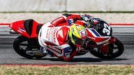 Sengit Sampai Lap Terakhir, Kiandra Ramadhipa Finis Keenam di Race 2 Moto3 Junior Catalunya 2026 Sengit Sampai Lap Terakhir, Kiandra Ramadhipa Finis Keenam di Race 2 Moto3 Junior Catalunya 2026