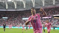 Luis Suarez Hattrick, Inter Miami Bungkam Philadelphia 6-4