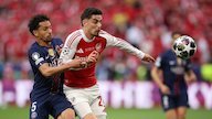 Hasil Babak Pertama PSG vs Arsenal Final Liga Champions: Kai Havertz Bawa The Gunners Unggul