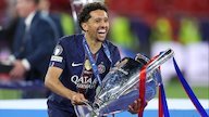 Memuji Sikap Marquinhos Memuji Sikap Marquinhos