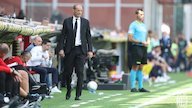 Bursa Liga Champions Serie A: Max Allegri Sebut AC Milan Hampir Hancurkan Kerja Keras Semusim Bursa Liga Champions Serie A: Max Allegri Sebut AC Milan Hampir Hancurkan Kerja Keras Semusim