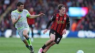 Andai Fernandes Lepas, MU Bakal Kejar Gelandang Bournemouth Ini Andai Fernandes Lepas, MU Bakal Kejar Gelandang Bournemouth Ini