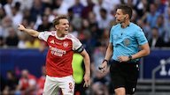Odegaard Puji Sikap Marquinhos kepada Gabriel Odegaard Puji Sikap Marquinhos kepada Gabriel