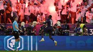 PSG Juara Liga Champions, Ratusan Orang Ditangkap Usai Kerusuhan di Paris PSG Juara Liga Champions, Ratusan Orang Ditangkap Usai Kerusuhan di Paris