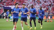 Rapor Pemain PSG vs Arsenal: Willian Pacho Tangguh, Vitinha Jadi Motor Permainan