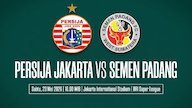 Prediksi BRI Super League: Persija vs Semen Padang 23 Mei 2026 Prediksi BRI Super League: Persija vs Semen Padang 23 Mei 2026
