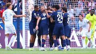 Hasil PSG vs Lorient: Drama 4 Gol, Les Parisiens Gagal Menang