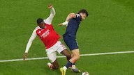 Penalti untuk PSG Tepat, Tapi Mengapa Cristhian Mosquera Tidak Dapat Kartu Kuning Kedua? Penalti untuk PSG Tepat, Tapi Mengapa Cristhian Mosquera Tidak Dapat Kartu Kuning Kedua?