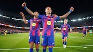 Hansi Flick Istimewa, Barcelona Sempurna
