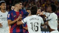 Barcelona Jadi Target Kritik Calon Presiden Real Madrid, Ingin Rival Abadi Turun Divisi Barcelona Jadi Target Kritik Calon Presiden Real Madrid, Ingin Rival Abadi Turun Divisi