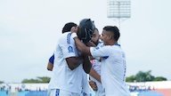 Hasil Arema v PSIM: Dalberto dkk Tutup Musim BRI Super League Dengan Kemenangan Hasil Arema v PSIM: Dalberto dkk Tutup Musim BRI Super League Dengan Kemenangan