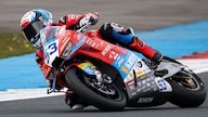 Hasil Race 1 WorldSSP Ceko 2026: Valentin Debise Menang, Aldi Satya Mahendra Jatuh
