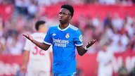 Real Madrid Patok Harga Segini untuk Vinicius Junior, Arsenal Mundur? Real Madrid Patok Harga Segini untuk Vinicius Junior, Arsenal Mundur?
