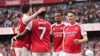 Jika Kalahkan PSG, Siapa Saja Pemain Arsenal yang Akan Dapat Medali Juara Liga Champions?