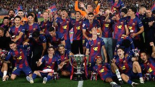 Kick-off Jam Berapa dan Tayang di Mana Barcelona vs Real Betis? Kick-off Jam Berapa dan Tayang di Mana Barcelona vs Real Betis?