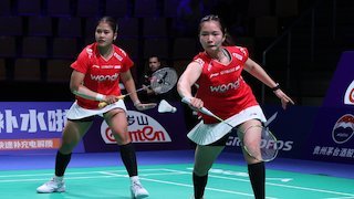 Hasil Uber Cup 2026: Rachel/Febi Kalah, Indonesia Gugur di Tangan Korea Selatan Hasil Uber Cup 2026: Rachel/Febi Kalah, Indonesia Gugur di Tangan Korea Selatan
