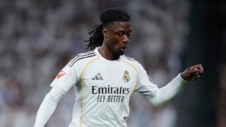 Real Madrid Pasang Harga 80 Juta Euro untuk Eduardo Camavinga Real Madrid Pasang Harga 80 Juta Euro untuk Eduardo Camavinga