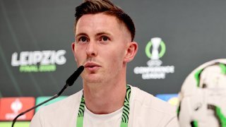 Crystal Palace Juara Eropa, Dean Henderson: Ini Dongeng yang Jadi Kenyataan Crystal Palace Juara Eropa, Dean Henderson: Ini Dongeng yang Jadi Kenyataan