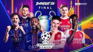 Vidio Siap Hadirkan Kemegahan Final UCL 2026 PSG vs Arsenal Jam 23:00 WIB Vidio Siap Hadirkan Kemegahan Final UCL 2026 PSG vs Arsenal Jam 23:00 WIB