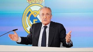 Jelang Pemilu Real Madrid: Presiden FIFA Terang-terangan Dukung Florentino Perez Jelang Pemilu Real Madrid: Presiden FIFA Terang-terangan Dukung Florentino Perez