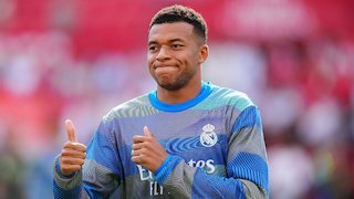 Kylian Mbappe Buka Peluang Bermain di MLS pada Masa Depan Kylian Mbappe Buka Peluang Bermain di MLS pada Masa Depan