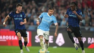 AS Roma vs Lazio: Maurizio Sarri Sedang Pusing