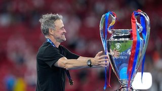 Bawa PSG Juara Liga Champions, Luis Enrique Masuk Daftar Pelatih Elit yang Sir Alex Ferguson-pun Tidak Masuk!