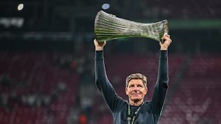 Dari Klub Tanpa Trofi Jadi Juara Eropa: Sentuhan Magis Oliver Glasner di Crystal Palace