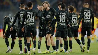 Selamat! PSG Juara Ligue 1 untuk Kelima Kali Beruntun