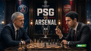 Berapa Hadiah yang Didapat PSG dan Arsenal Andai Juara Liga Champions? Berapa Hadiah yang Didapat PSG dan Arsenal Andai Juara Liga Champions?