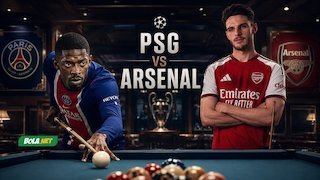 Catatan Pertemuan PSG vs Arsenal: Pertunjukan Mental Juara Les Parisiens Catatan Pertemuan PSG vs Arsenal: Pertunjukan Mental Juara Les Parisiens