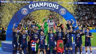 Tim Terbaik Liga Champions 2025/2026: PSG Dominasi dengan 5 Pemain, Arsenal Sumbang 3