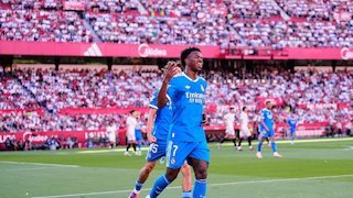 Hasil Sevilla vs Real Madrid: Vinicius Jadi Penentu Kemenangan Los Blancos