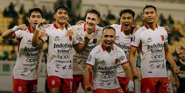 Dewata Challenge Series 2026 Tayang di Indosiar dan Vidio 1318 Agustus: Persib, Bali United, Sabah FC Siap Berlaga Dewata Challenge Series 2026 Tayang di Indosiar dan Vidio 1318 Agustus: Persib, Bali United, Sabah FC Siap Berlaga