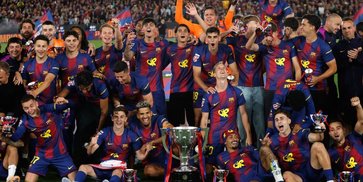 Barcelona Terancam Kehilangan Penyerang Incarannya