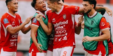 Bali United FC vs Sabah FC: Link Live Streaming dan Siaran Langsung, Kick-off 19.00 WIB Bali United FC vs Sabah FC: Link Live Streaming dan Siaran Langsung, Kick-off 19.00 WIB