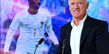 Kylian Mbappe Desak Didier Deschamps Tinggalkan Prancis dengan Gelar, Larang Latih Italia