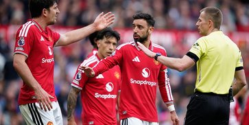 Michael Carrick Beberkan Jadwal Kembalinya Bruno Fernandes dkk ke Manchester United: Sebentar Lagi! Michael Carrick Beberkan Jadwal Kembalinya Bruno Fernandes dkk ke Manchester United: Sebentar Lagi!