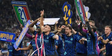 Inter Milan Bangkit Ketika Semua Mengira Mereka Sudah Mati