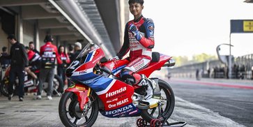Klasemen Pembalap Moto3 Junior 2026