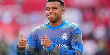 Kylian Mbappe Buka Peluang Bermain di MLS pada Masa Depan Kylian Mbappe Buka Peluang Bermain di MLS pada Masa Depan