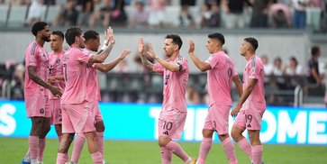 Hasil MLS: Inter Miami Hajar Portland Timbers, Lionel Messi 1 Gol 1 Assist, Pesta di Stadion Baru Hasil MLS: Inter Miami Hajar Portland Timbers, Lionel Messi 1 Gol 1 Assist, Pesta di Stadion Baru