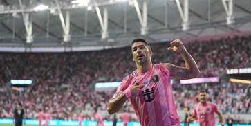 Luis Suarez Hattrick, Inter Miami Bungkam Philadelphia 6-4