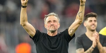 Diincar Liverpool, Luis Enrique Buka Suara soal Masa Depan Bradley Barcola di PSG