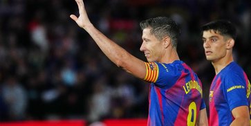 Lubang 54 Gol di Barcelona: Nomor 9 Baru Saja Tidak Cukup