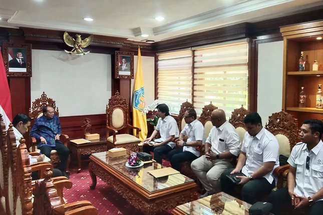 Sinergi Olahraga, Pariwisata, dan Produk Lokal