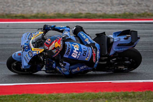 Klasemen Pembalap MotoGP 2026