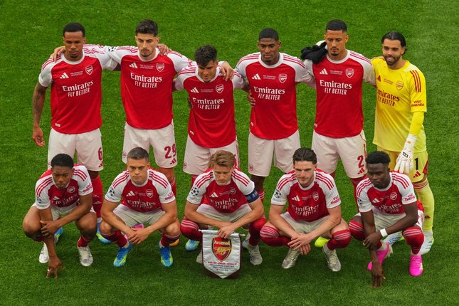 Arsenal Jadi Favorit Utama Juara