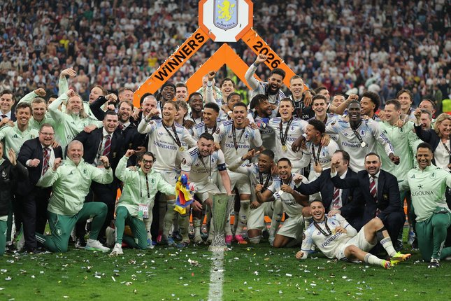 Aston Villa Tawarkan Panggung Liga Champions Aston Villa Tawarkan Panggung Liga Champions